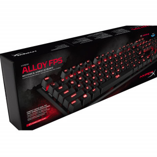 HyperX Alloy FPS Mechanical Gaming Keyboard MX Blue-NA Key (HX-KB1BL1-NA/A2) PC