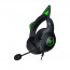 Kraken Kitty V2  Gaming fejhallgató - Fekete thumbnail