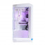 KV ADVANCED Gamer PC, Core i5-12400F 2.5GHz, 16GB, 1TB SSD, RTX4060 8GB - WHITE EDITION thumbnail