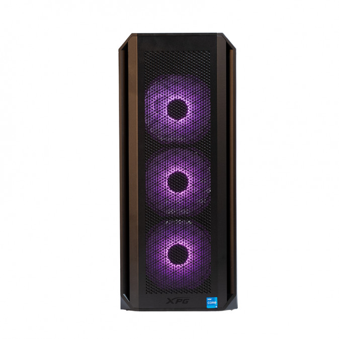 KV ADVANCED Gamer PC, Core i5-12400F 2.5GHz, 16GB, 1TB SSD, RTX4060 8GB PC