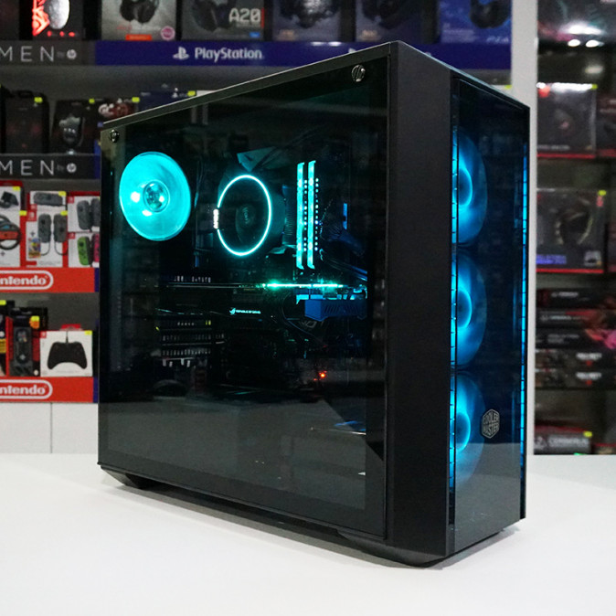 KV Pro Gamer PC