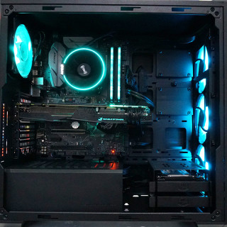 KV Pro Gamer PC