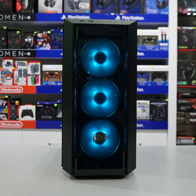 KV Pro Gamer PC