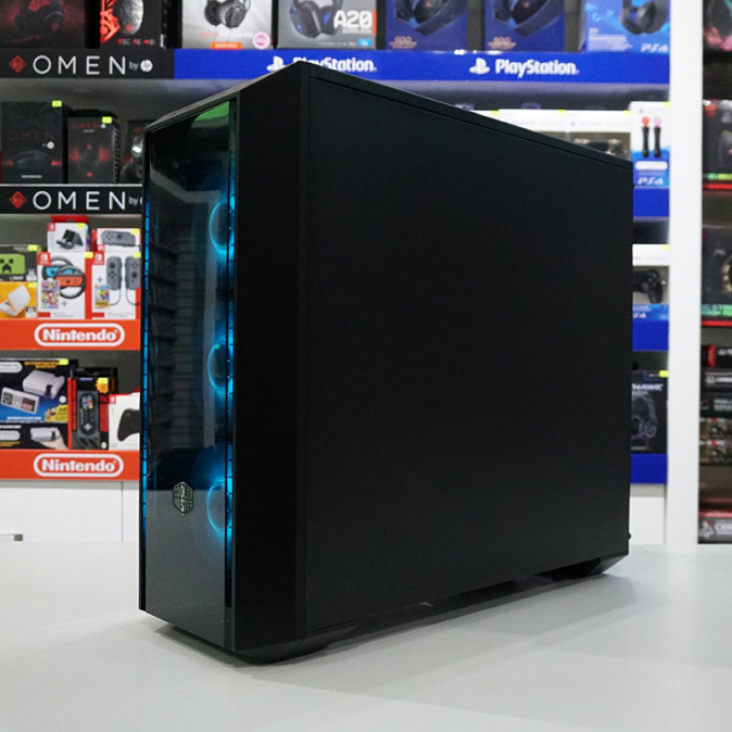 KV Pro Gamer PC