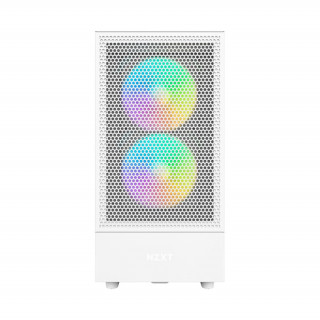 KV RTX Noble Gamer PC - Fehér (Intel I5-14500, RTX 4070 SUPER 12GB, 32GB DDR5, 1TB SSD) PC