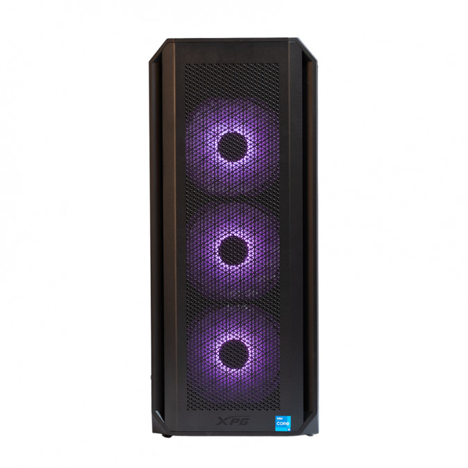 KV STARTER Gamer PC, Core i5-12400F 2.5GHz, 16GB, 1TB SSD, RTX3050 6GB PC