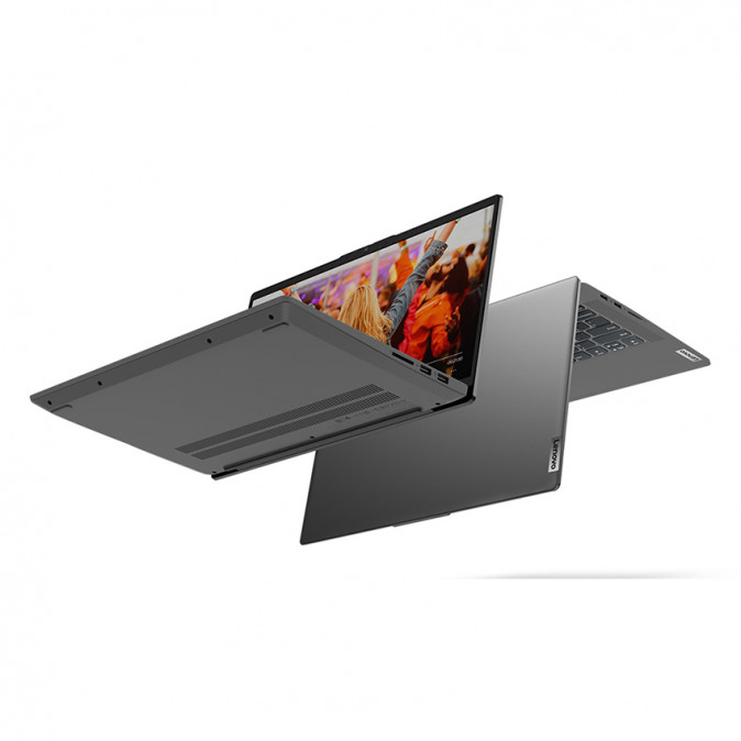 Lenovo IdeaPad 5 14ITL05 82FE00JCHV 14"FHD/Intel Core i3-1115G4/8GB/256GB/Int. VGA/kék laptop PC