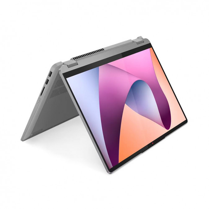 Lenovo Ideapad Flex 5 14ABR8 - Windows® 11 Home S - Sarkvidéki Szürke - Touch (82XX008WHV) PC