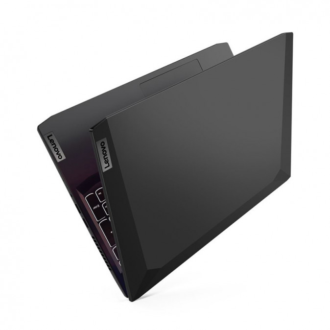 Lenovo Ideapad Gaming 3 15ACH6 - FreeDOS - Fekete (82K20288HV) PC
