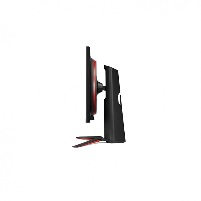  LG 27” 27GN850-B Ultragear™ gaming monitor (Bontott) PC