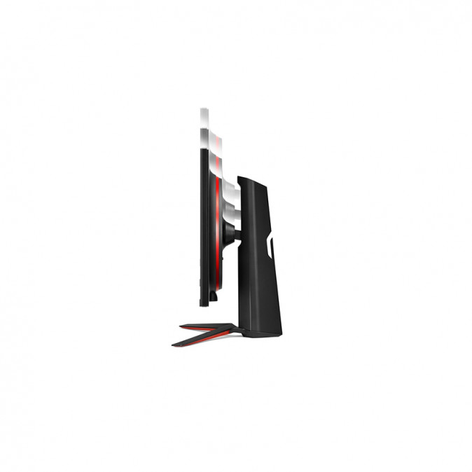  LG 27” 27GN850-B Ultragear™ gaming monitor (Bontott) PC