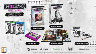 Life is Strange: Before the Storm Limited Edition PC