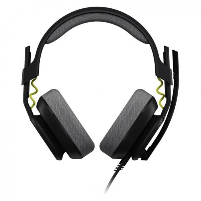 LOGITECH ASTRO A10 2.0 gaming vezetékes mikrofonos fejhallgató - Fekete (939-002047) PC
