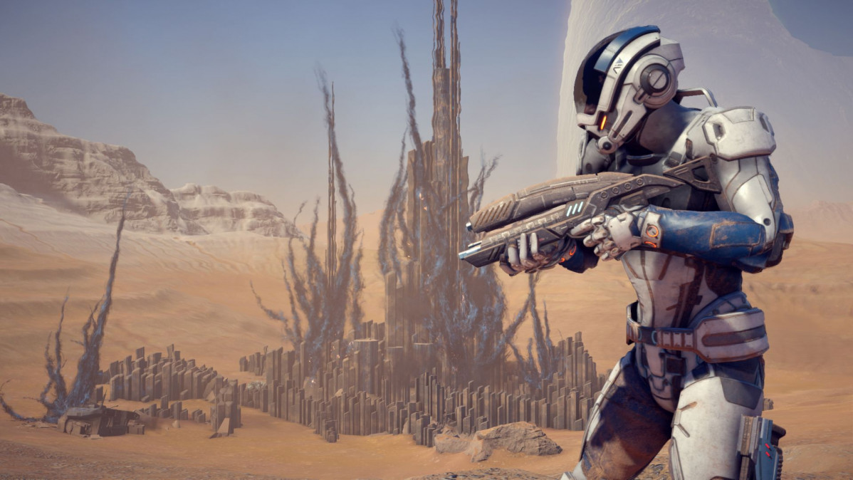 Mass Effect Andromeda Steelbook Edition PC