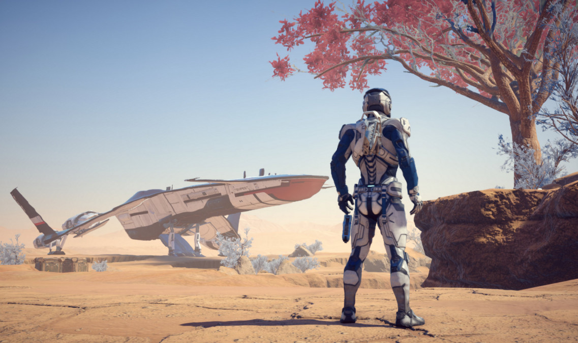 Mass Effect Andromeda Steelbook Edition PC