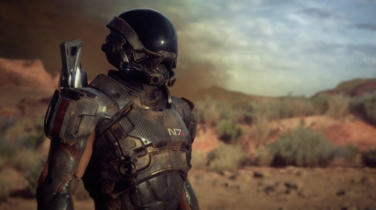 Mass Effect Andromeda Steelbook Edition PC