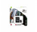 Kingston 64GB microSDXC Canvas Select Plus 100R A1 C10 Card + adapterrel thumbnail