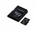 Kingston 64GB microSDXC Canvas Select Plus 100R A1 C10 Card + adapterrel thumbnail