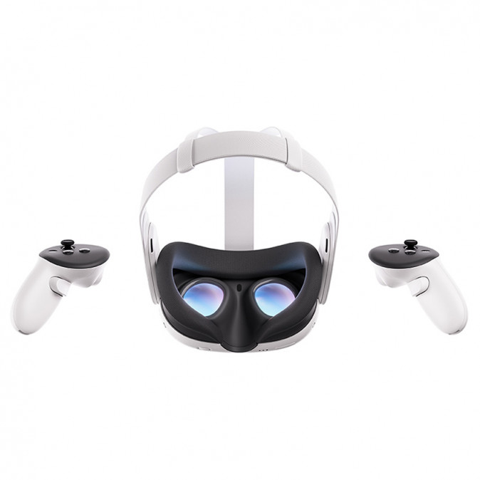 Meta Oculus Quest 3 128GB VR Headset (899-00579-01) - fehér PC