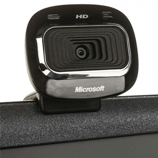 Microsoft LifeCam HD-3000 webkamera (T3H-00012) PC