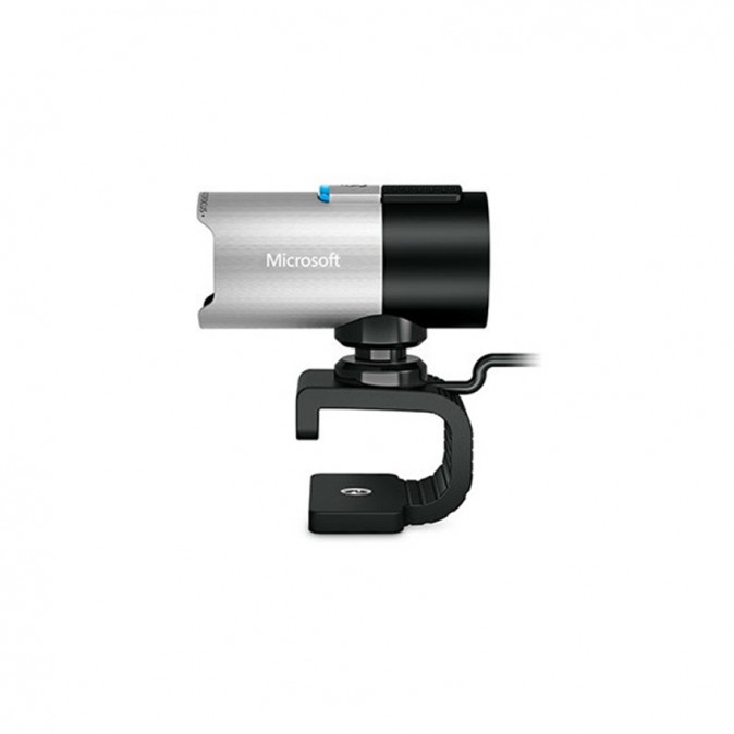 Microsoft LifeCam Studio Dobozos 1020p fekete-ezüst webkamera (Q2F-00018) PC
