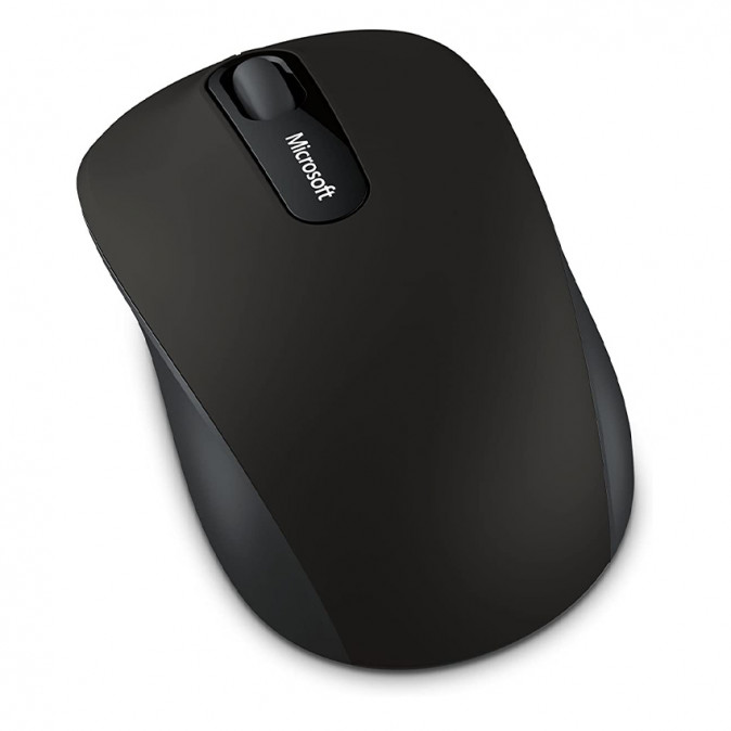 Microsoft Mobile Mouse 3600 Bluetooth Black PC