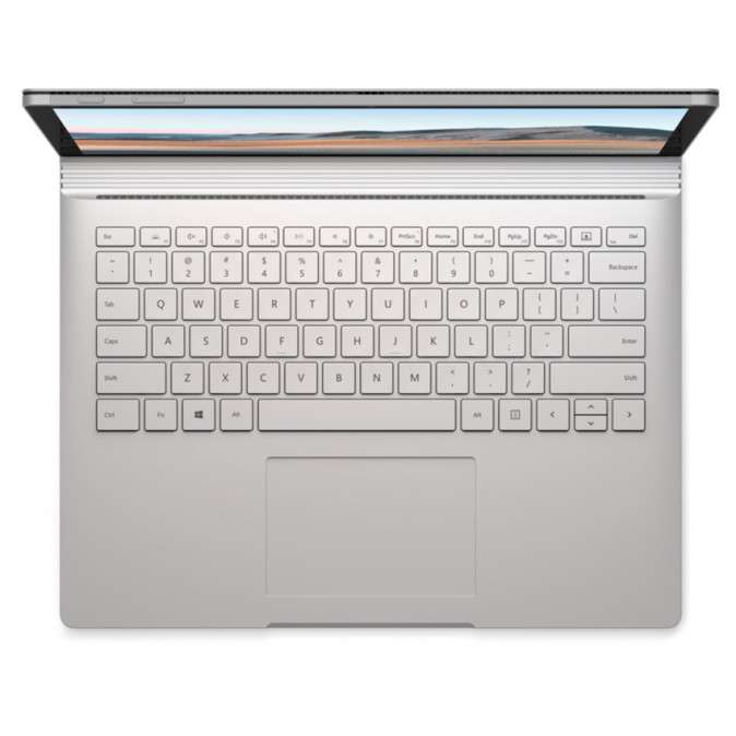 Microsoft Surface Book 3 15" 256GB i7 16GB GTX 1660 Ti Max-Q 6GB (SMG-00009) PC