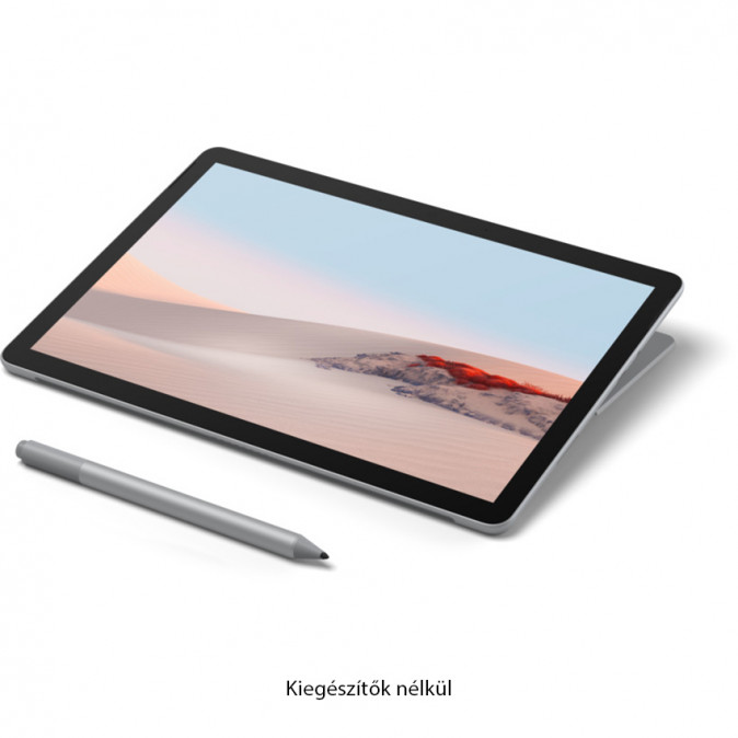 Microsoft Surface Go 2 10,5" 128GB M 8GB EMEA-CE Platinum (SUA-00003) PC