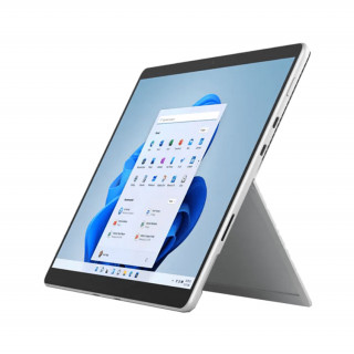 MICROSOFT Surface Pro 8 13" 256GB WiFi Ezüst Tablet (8PV-00005) PC