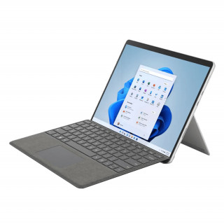 MICROSOFT Surface Pro 8 13" 256GB WiFi Ezüst Tablet (8PV-00005) PC