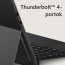 Microsoft Surface Pro 9 (QEZ-00023) i5r/8GB/256GB thumbnail