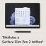 Microsoft Surface Pro 9 (QEZ-00023) i5r/8GB/256GB thumbnail