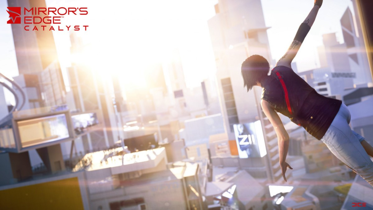 Mirror's Edge (2) Catalyst PC