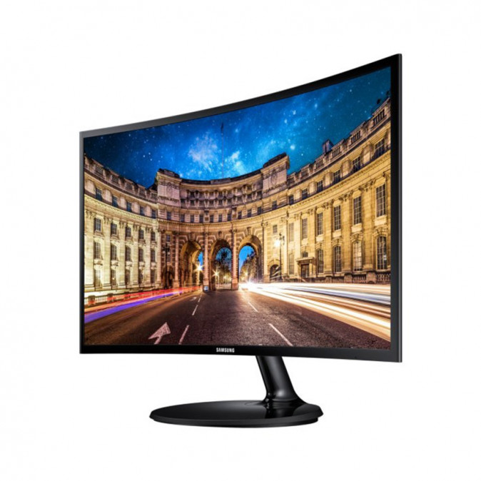 Samsung C27F390F (LC27F390FHUXEN) ívelt monitor PC