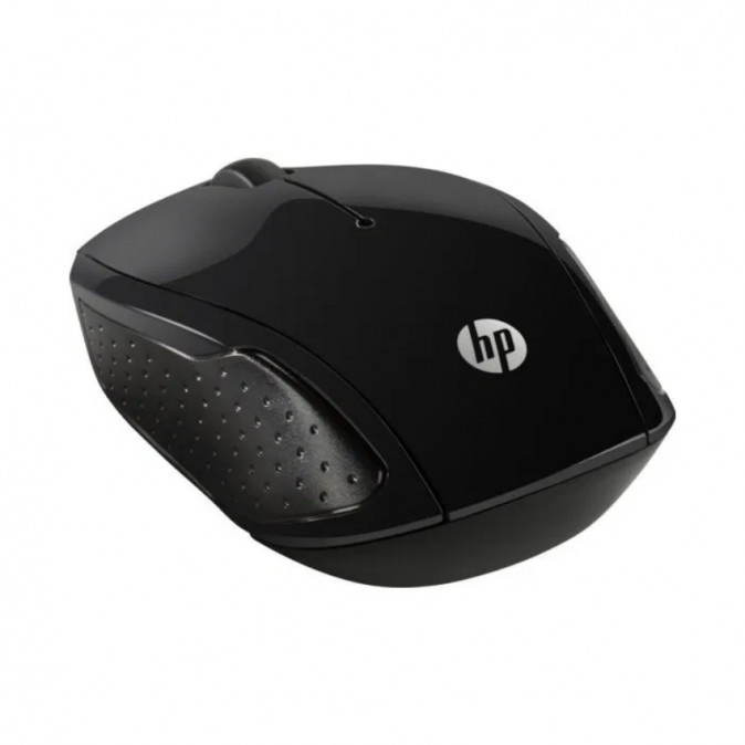 HP Vezeték Nélküli Egér 200 - Fekete PC