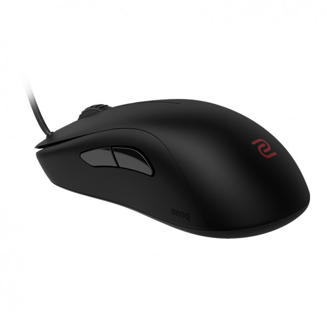 ZOWIE S2-C Esport Egér Fekete 3200 DPI (Bontott) PC