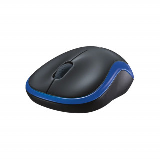 Logitech M185 Optical [Vez.nélküli] - Kék PC