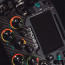 Moza Racing - MOZA FSR Kormánykerék - Dual Clutch, RGB, 4,3 inch kijelző, 280mm (RS21) thumbnail