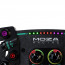 Moza Racing - MOZA GS V2P Kormánykerék - Dual Clutch, RGB, 300mm, alcantara (RS056) thumbnail