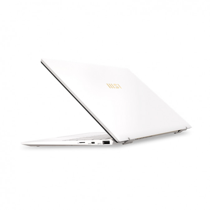 MSI Business NB Prestige 13 AI Evo A1MG-201, 13,3" QHD+ OLED, Intel Ultra 5 125H, 16GB, 512GB M.2, INT, WIN11H, White PC