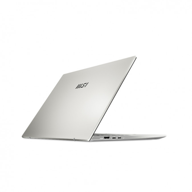 MSI Business NB Prestige 14 Evo B13M-640, 14" FHD+ GL, i5-13500H, 16GB, 1TB M.2, INT, WIN11H, Ezüst PC