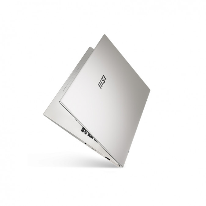 MSI Business NB Prestige 14 Evo B13M-640, 14" FHD+ GL, i5-13500H, 16GB, 1TB M.2, INT, WIN11H, Ezüst PC