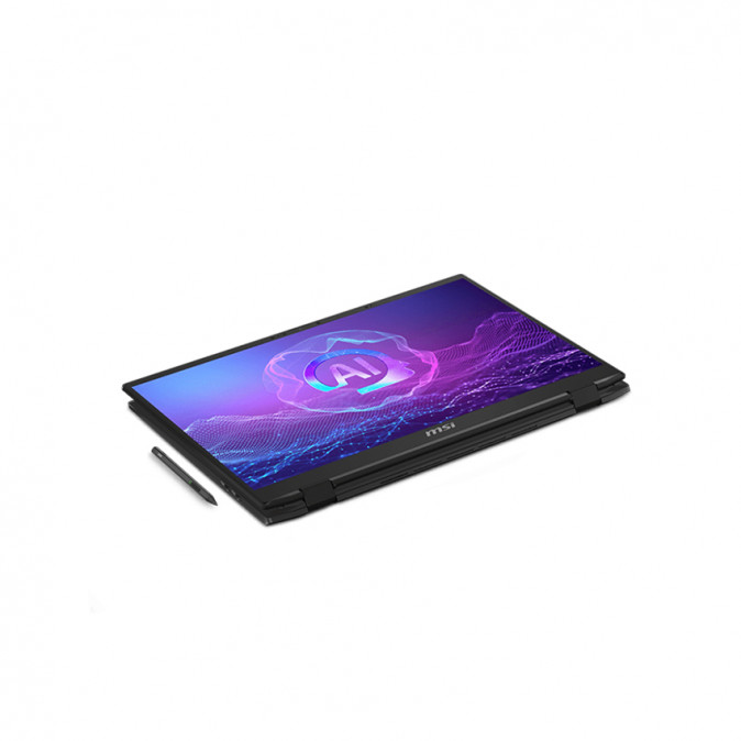 MSI Business NB Summit A16 AI+ A3HMTG-079, 16" QHD+ Touch 165Hz, Ryzen AI 9 365, 32GB, 1TB, INT, W11H, Black - US KEY PC