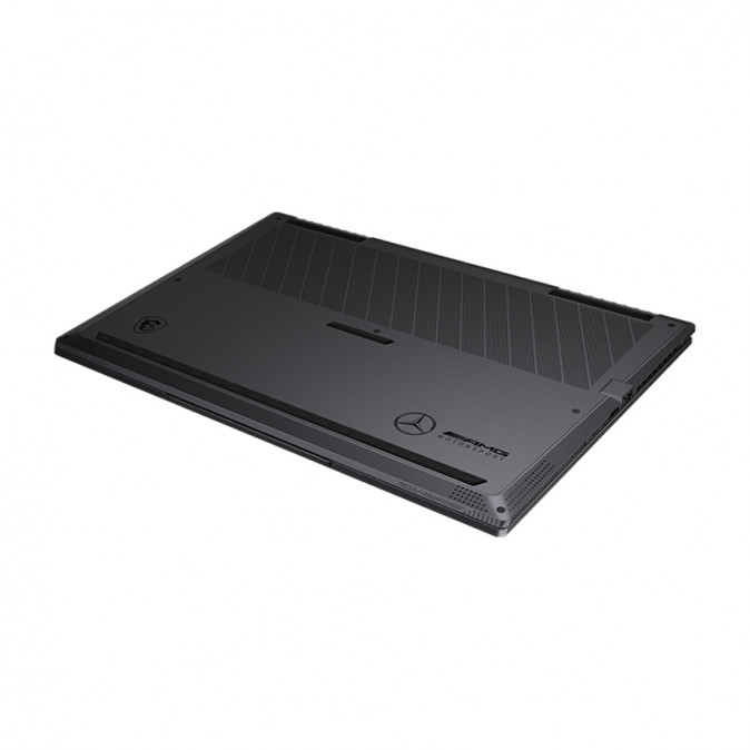 MSI Gaming NB Stealth 16 Mercedes-AMG A1VGG-291 16" QHD+ OLED, Ultra 9 185H, 32GB, 2TB, RTX 4070, Win11H, Szürke- US KEY PC