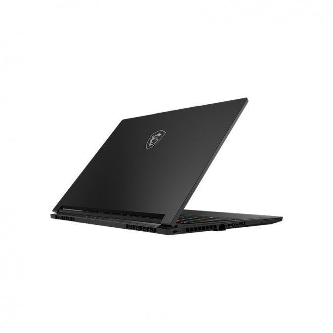 MSI Gaming NB Stealth A16 AI+ A3XWHG-027, 16" QHD+ OLED, Ryzen AI 9 HX 370, 64GB, 2TB, RTX 5070 TI 12GB, Win11H, Fekete PC