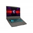 MSI Gaming NB Thin 15 B12VE-2283, 15.6" FHD 144Hz, i7-12650H, 16GB, 512GB M.2, RTX 4050 6GB, NOOS, Fekete thumbnail