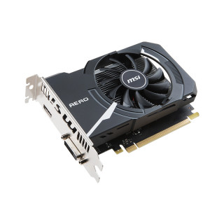 MSI Geforce GT 1030 AERO ITX 2GD4 OC videokártya PC