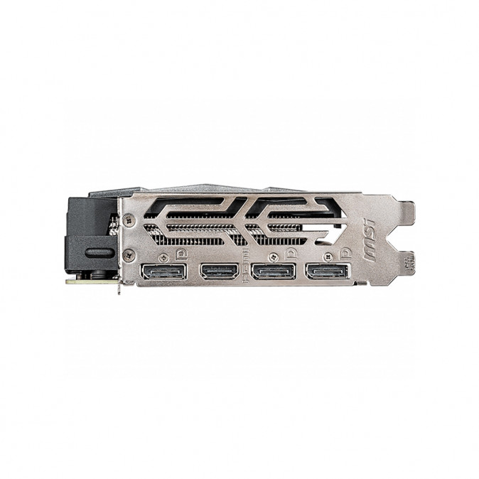 MSI GeForce GTX 1660 GAMING X 6G videokártya PC