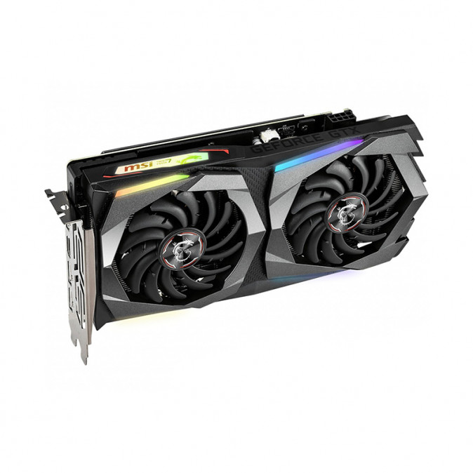 MSI Geforce GTX 1660 Ti GAMING X 6G videokártya PC