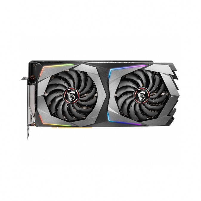 MSI Geforce RTX 2070 GAMING 8G videokártya PC